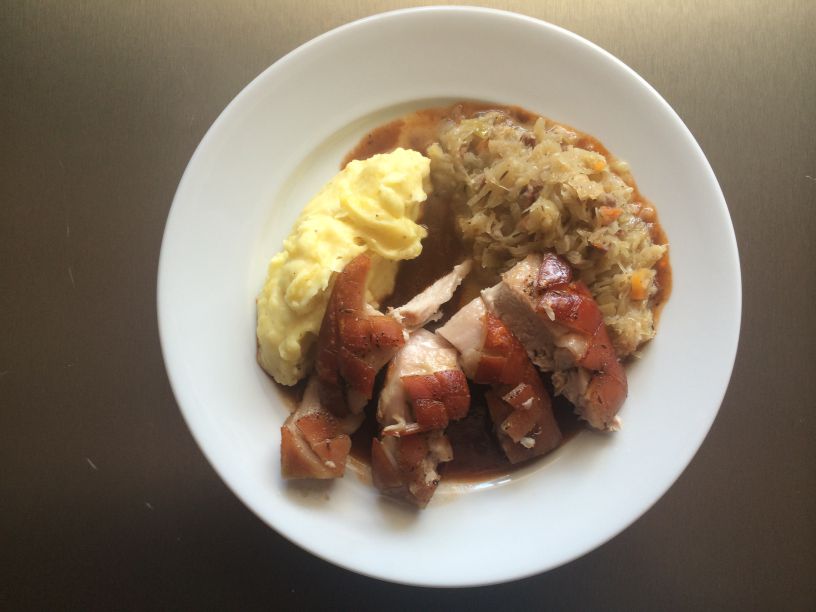Spanferkel Mit Specksauerkraut - Rezepte Suchen
