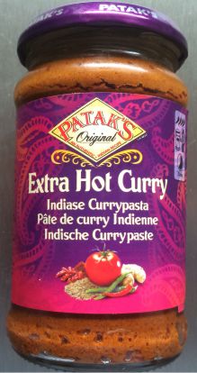 Curry Paste