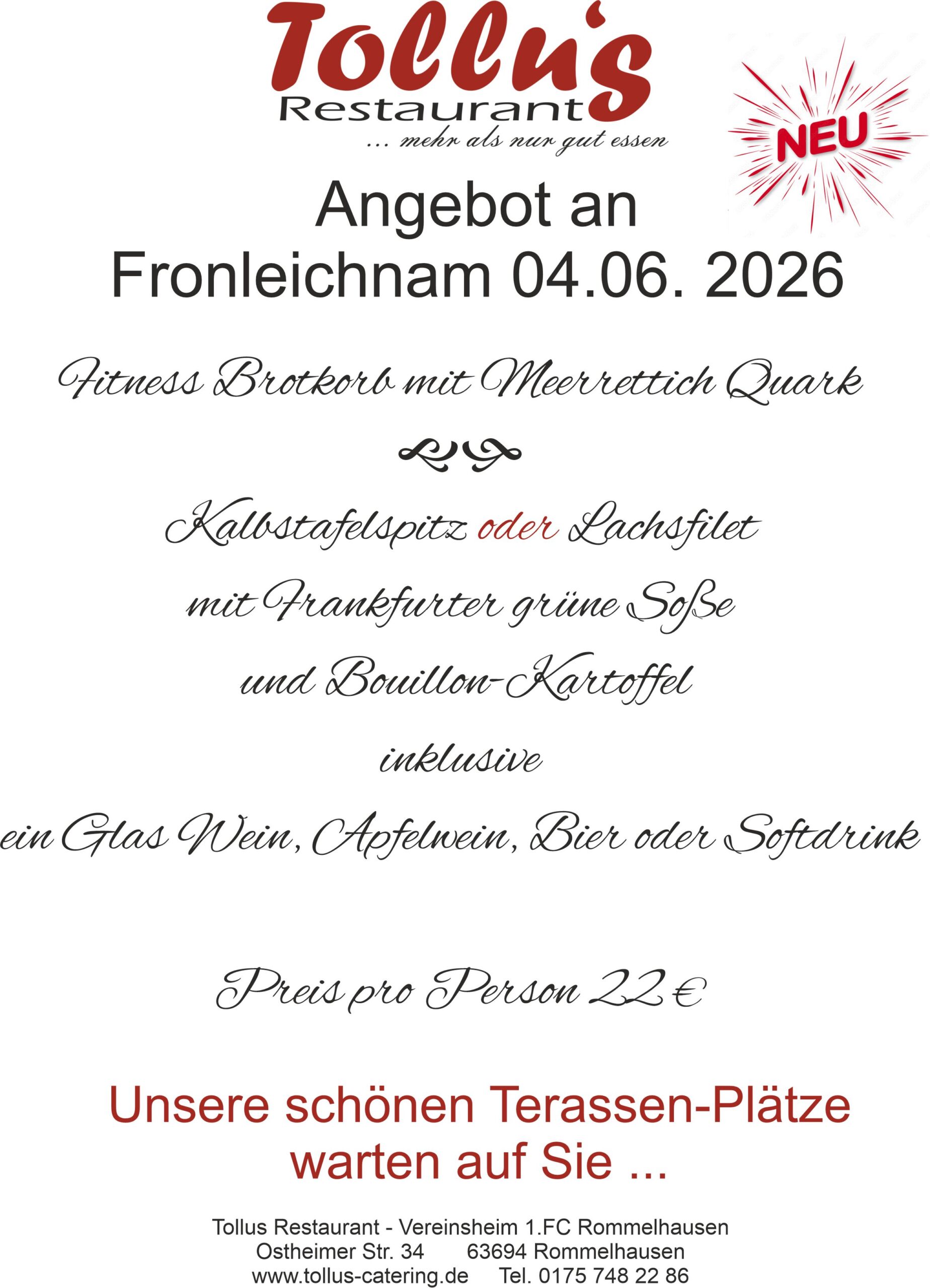 Fronleichnam 26 pfingsten