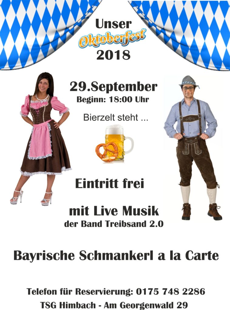 Oktoberfest 2018 