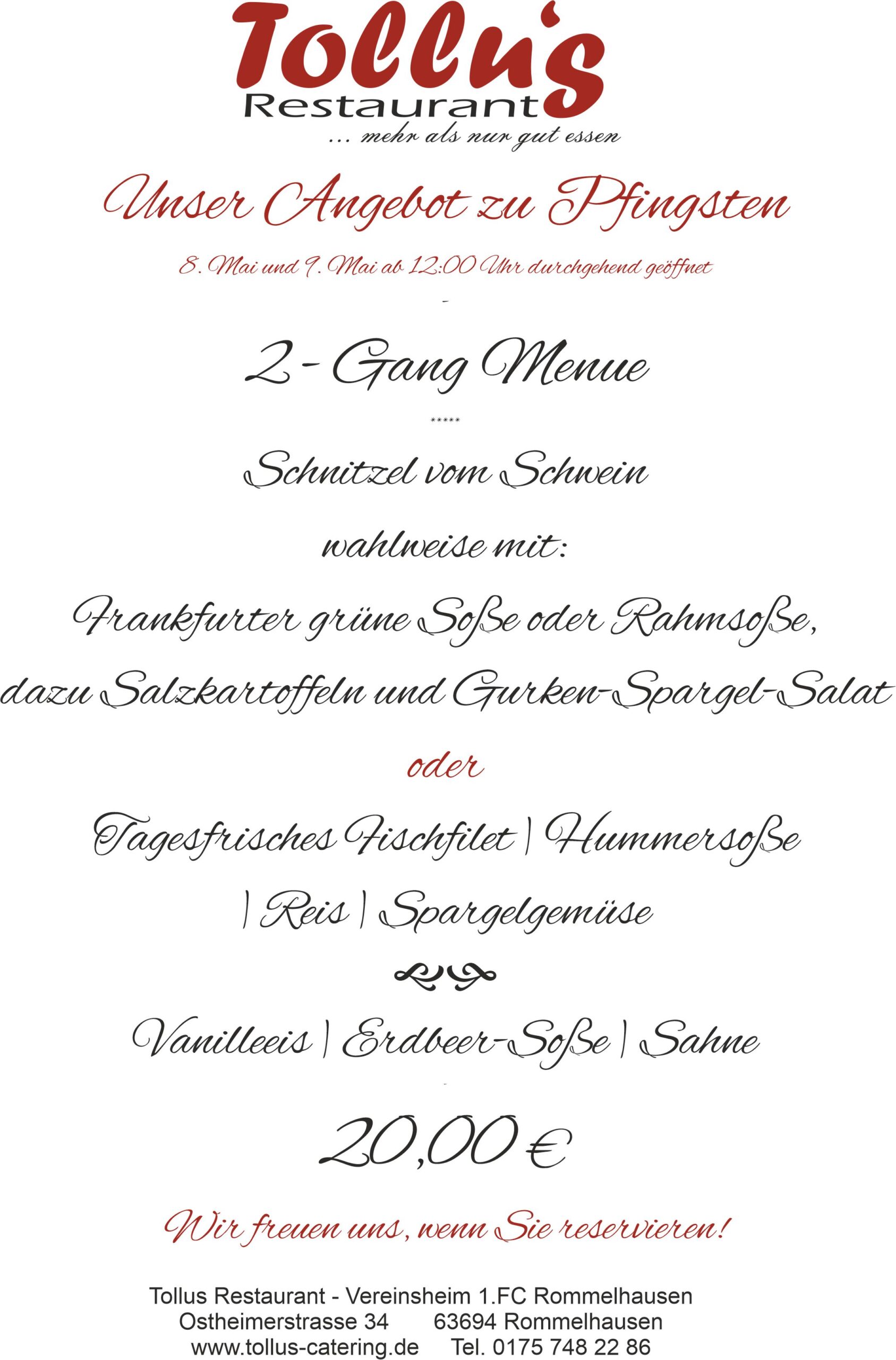 Pfingsten 2025 Pfingsten 2025
