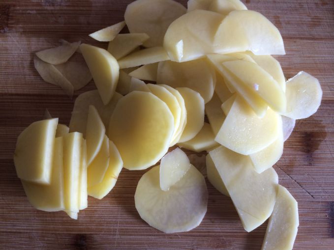 Rosmarin Kartoffeln