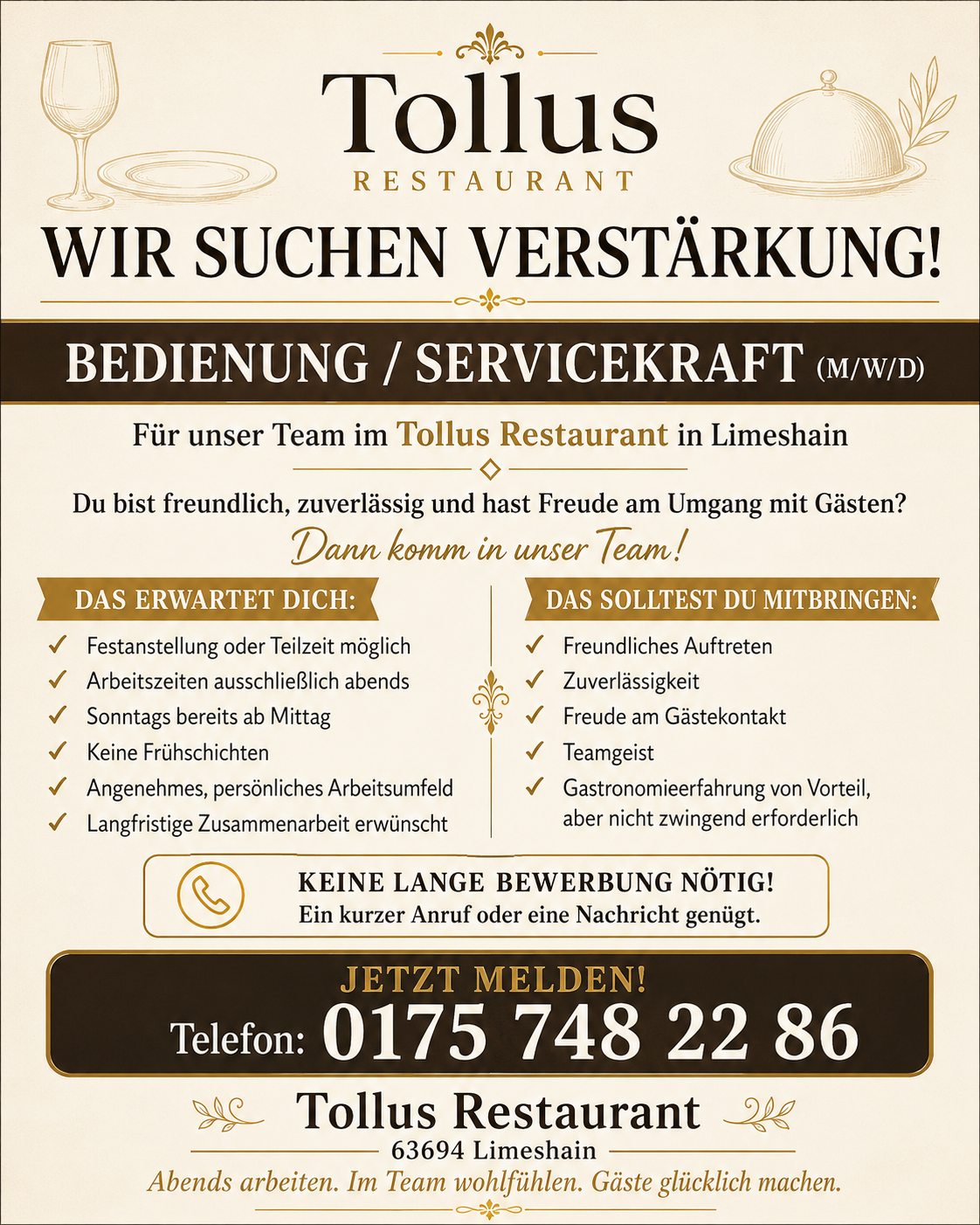Servicekraft Servicekraft