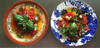 Tomatensalat